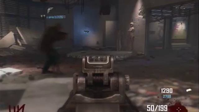 Black Ops 2 Zombies Die Rise - Loco sin energía - Logro/Trofeo смотреть онлайн