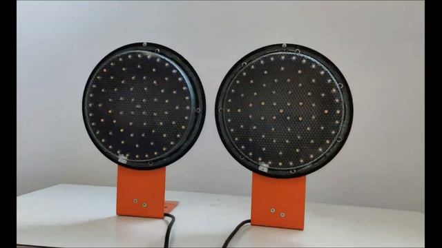 Проблесковые стробоскопы в обновленном корпусе смотреть онлайн