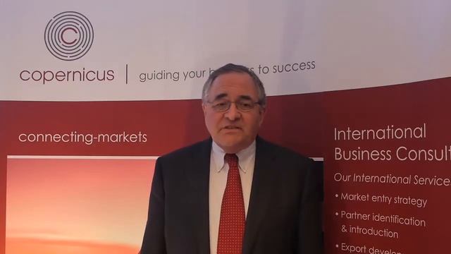 Introduction to the Copernicus International Business Day - Poland смотреть онлайн