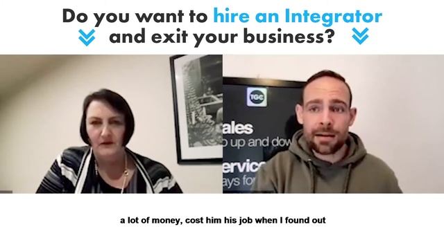 What Is A Business Integrator? What Most Business Owners GET WRONG! смотреть онлайн