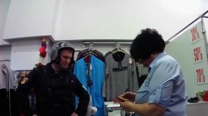 Житуха ТВ. Версаль Новосибирск перцовый в деле