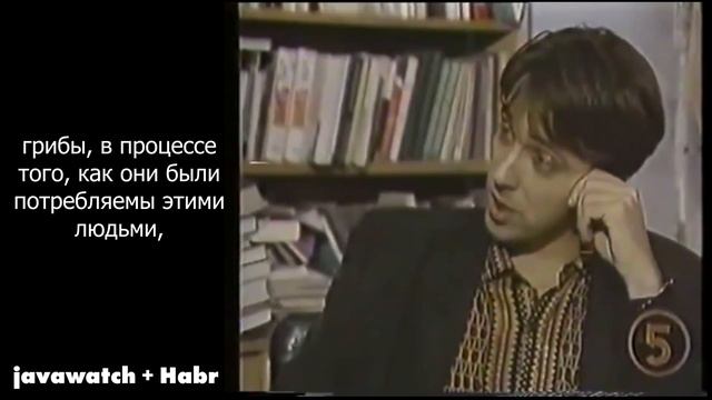 Java 21 - Гриб и Радиоволна смотреть онлайн