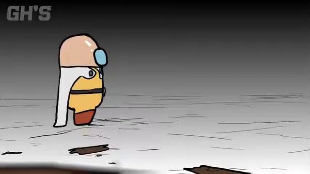 Saitama Vs Midoriya | Among Us One Cup song | Anime Edition | One punch man | My hero Academia смотреть онлайн