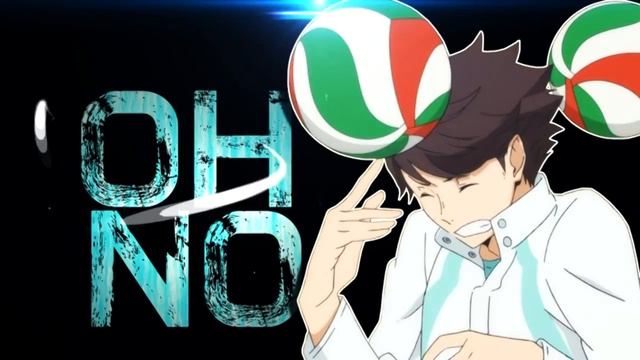 Oikawa Tooru - OH NO! смотреть онлайн