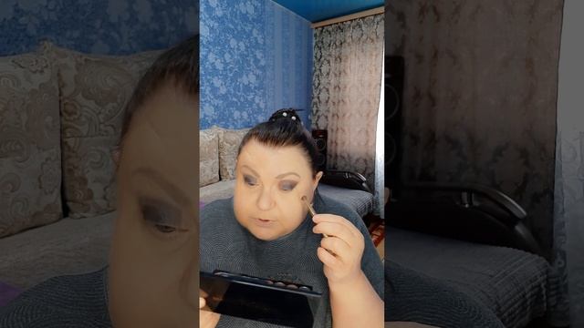Макияж 🦋 эффект Бабочки 🦋 Рубрика Преображение 💄 смотреть онлайн