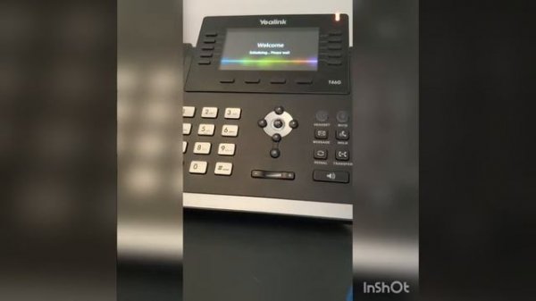 Yealink   Reset to factory without password with notes