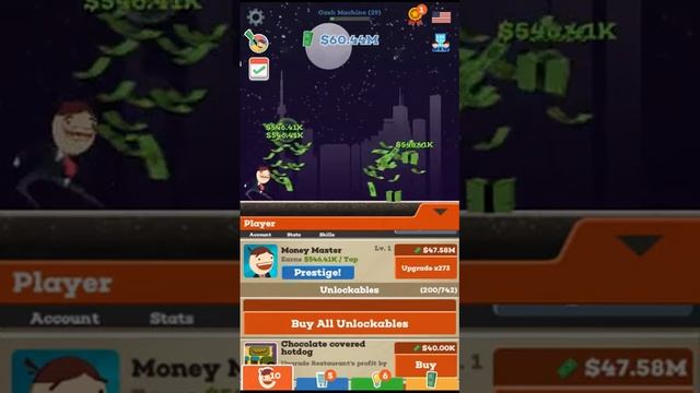 Tap Tycoon [MOD] Gameplay смотреть онлайн