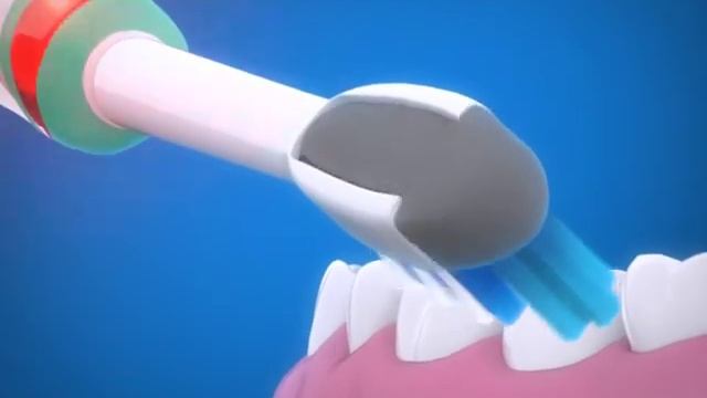 Oral B TriZone 1000 смотреть онлайн