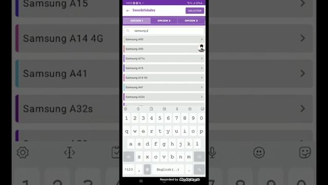 Показываю приложение на топ настройки😁 смотреть онлайн