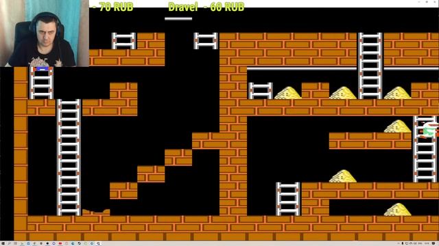 игры на денди золотоискатель