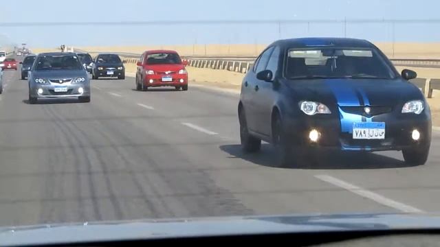 Proton Club Egypt road show @ el sokhna desert road_p2.avi смотреть онлайн