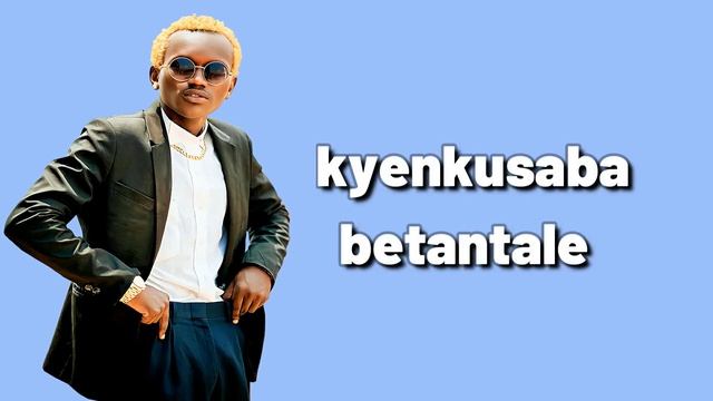 NATOBA NNYO OFFICIAL LYRICS VIDEO - By REIZZO SMART BOY смотреть онлайн