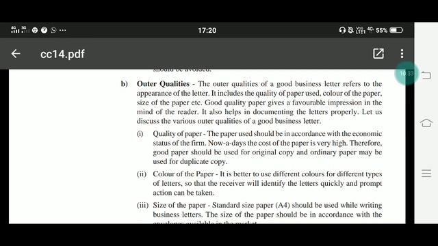 Qualities of business correspondence смотреть онлайн