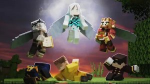 [CapXenomorph] ДОЛГИЙ ПУТЬ К ЭЛИТРАМ | МАЙНШИЛД 4