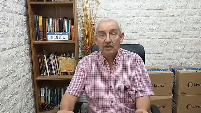 Señor Sopla de Nuevo Ptr Daniel Echenique смотреть онлайн