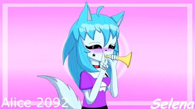 Mr Skeltal //meme animation //collab with Selena смотреть онлайн