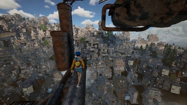 ONLY UP - Прохождение #1