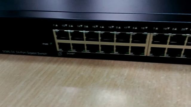 Cisco SG95-24-AS смотреть онлайн