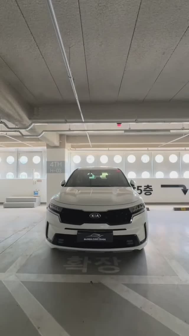 Ю.Корея. Готовим к отправке в РФ ✅ KIA SORENTO 2.2D AT 2WD PRESTIGE для Шамиля из Ростовской обл. смотреть онлайн