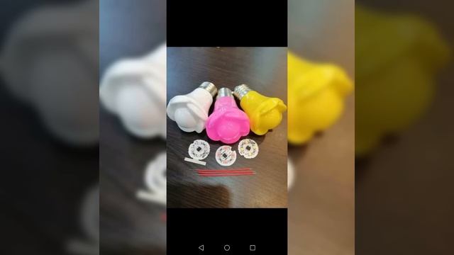 HC O WATT LED AVAILABL B22 E27 AND TWO PIN: смотреть онлайн