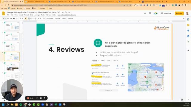 Google Business Profile Optimization: What Should You Focus On? смотреть онлайн