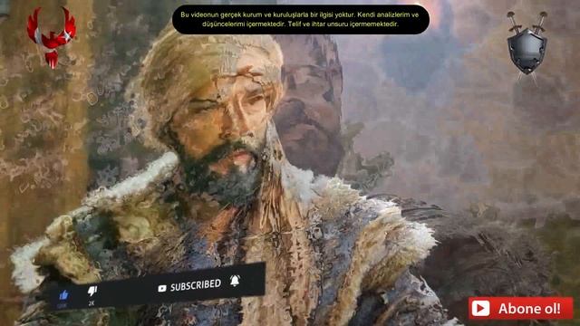 Kuruluş Osman 131. Bölüm 3. Fragmanı смотреть онлайн
