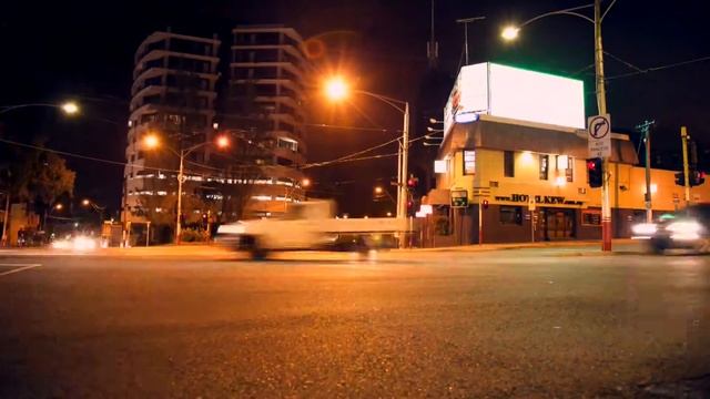 Octopus Media Video Billboard Time-Lapse смотреть онлайн