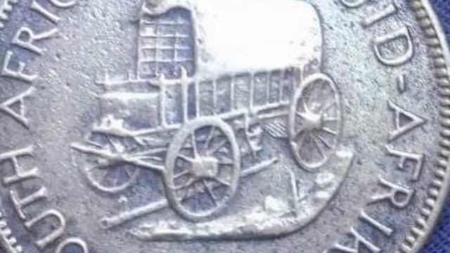 1962 South Africa & One Cent,coin value and price rare. смотреть онлайн
