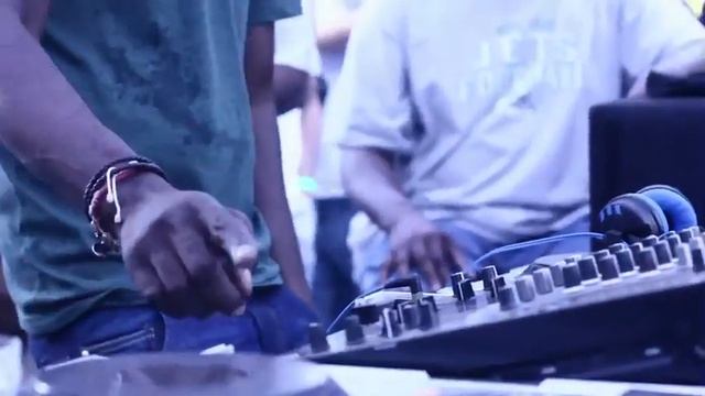 Black Coffee Fort green park Soul Summit смотреть онлайн