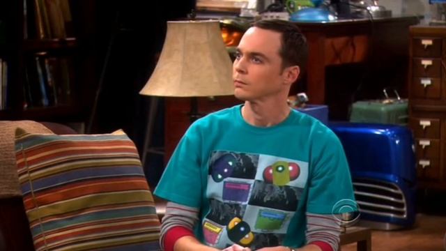 ТЕОРИЯ БОЛЬШОГО ВЗРЫВА    I    10 серия 3 сезон    I    TBBT