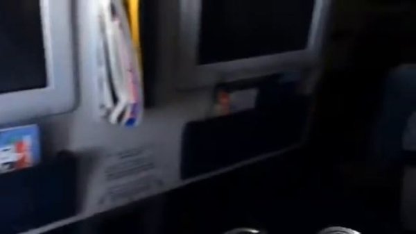 Egyptair Airbus A330-300 business class