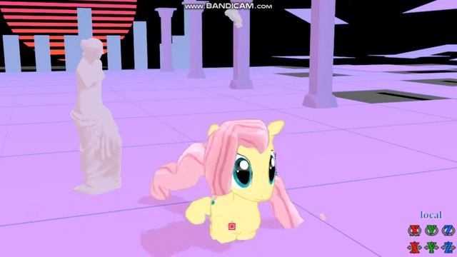 Flutter valley- set it all free (Project Pony) смотреть онлайн