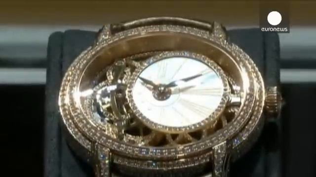 Richemont страдает от колебаний валютных курсов - economy смотреть онлайн