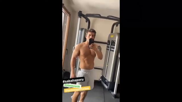 Джихангир Джейхан после тренировки смотреть онлайн