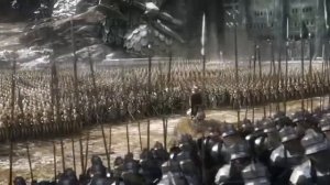 Хоббит  битва пяти воинств