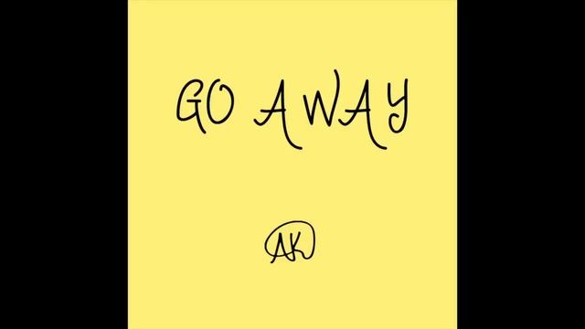GO AWAY (Official Audio)