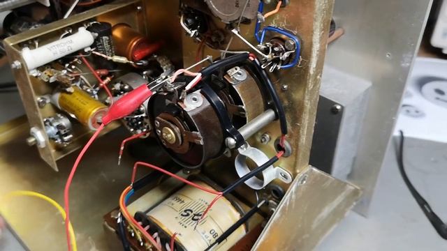 Radiometer MS 111B standard signal generator test repair teardown смотреть онлайн