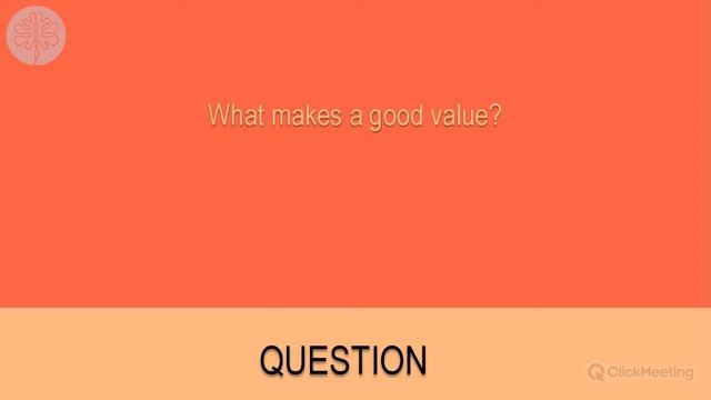 [WEBINAR] Roadmap to Business Clarity (RBC): The Values Edition смотреть онлайн