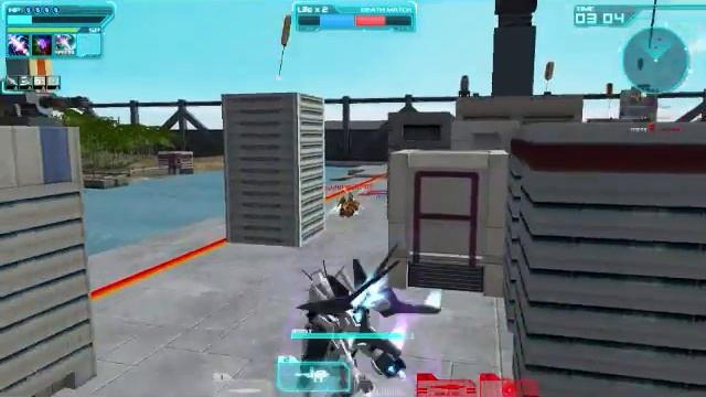 Sdgo Force Impulse смотреть онлайн