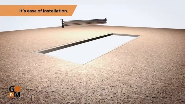 G&M M.A.P Safety System (Modular Access Platform) смотреть онлайн