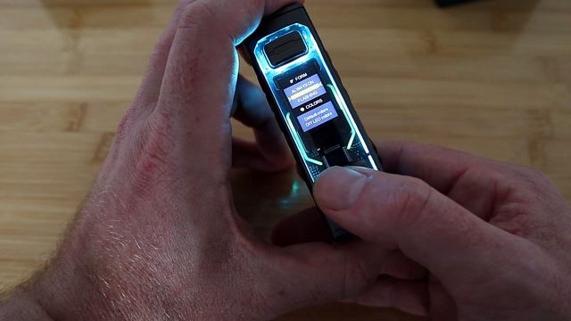 FreeMax | Maxus Solo | 100w Kit смотреть онлайн