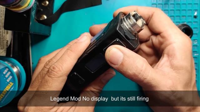 Aegis Legend Walang Display Blackscreen Easy fix смотреть онлайн