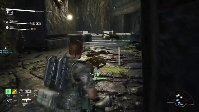 Обзор Aliens Fireteam Elite для Playstation 5 смотреть онлайн