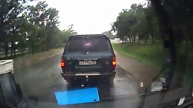 Уроки вождения от Владимира Часть 1 Соблюдай дистанцию смотреть онлайн