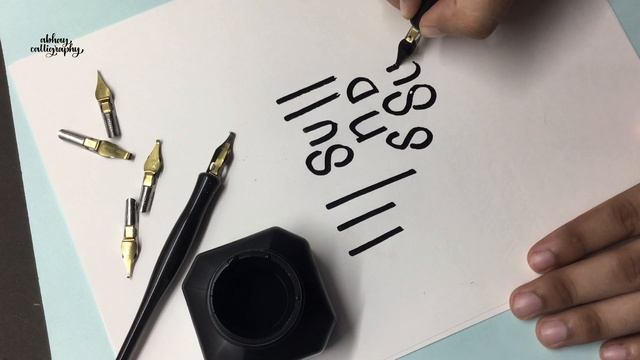 Speedball Poster Set UNBOXING | A Series & B Series Nibs | Cartoon Nibs смотреть онлайн
