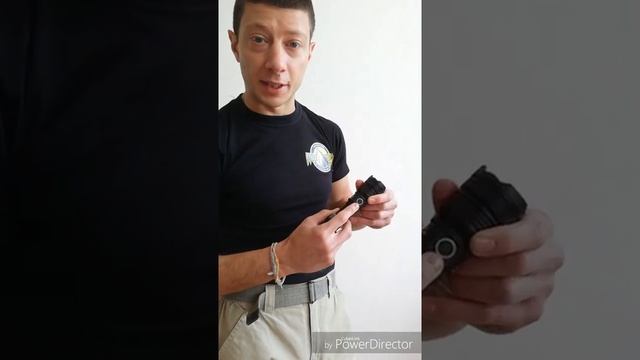REVIEW: Flashlight BRINYTE PT18 Oathkeeper смотреть онлайн