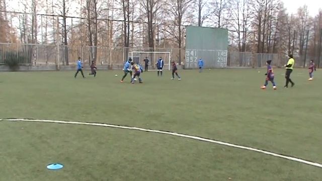 ИМПУЛЬС 2008 - Лада08 финал первенства Тольятти 2-ой тайм 3.11.20г. Итоговый счет 1-0. смотреть онлайн