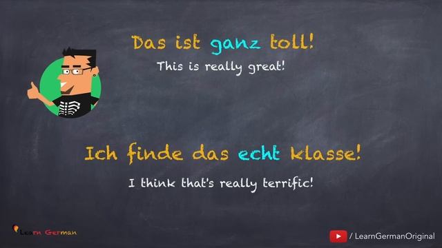 Learn German | Gefallen und Missfallen ausdrücken | Express likes & dislikes | A1 - Lesson 52 смотреть онлайн