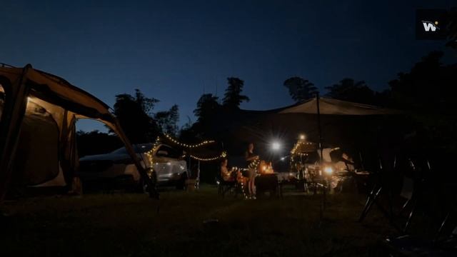 Car Camping | Palaya Natural Farm | Tanay, Rizal, PH смотреть онлайн