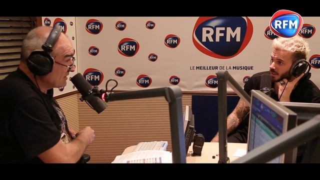 L'invité de Pascal Nègre - M.POKORA смотреть онлайн